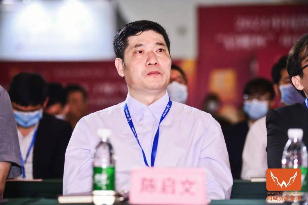 特聘教授李凡论坛发言临朐干燥商会会长李德华论坛发言山东临朐巨能