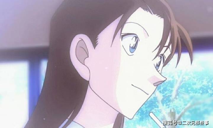 柯南最新話 宮野明美成大預言家 小學時候就預言了灰原哀的經歷 66k動漫網