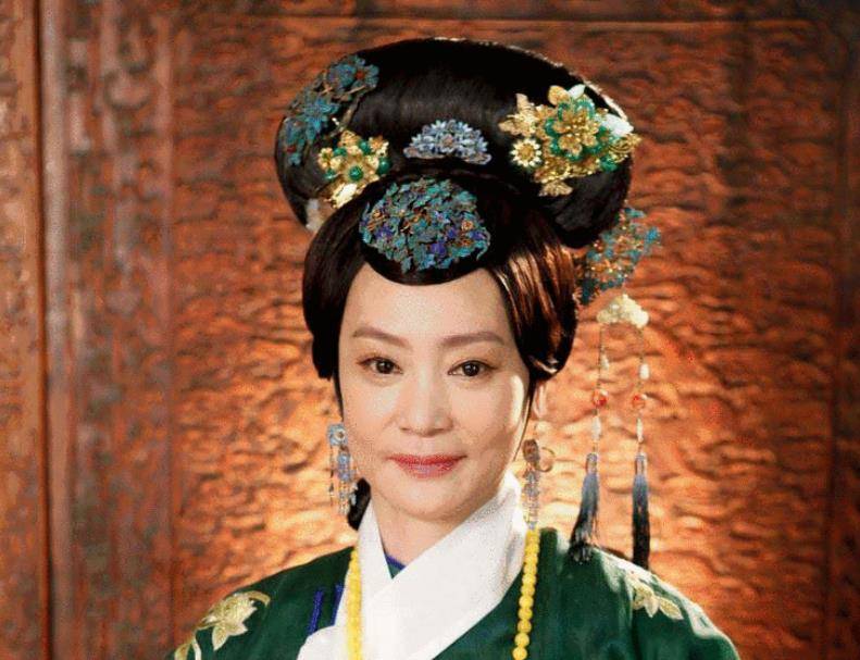 原创德妃为康熙生下六子50岁依然得宠为什么没成为皇后