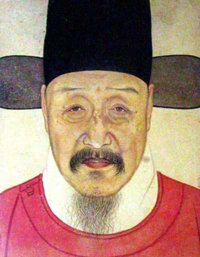 明朝公爵被同僚炮轰,自沉全家后只身会见洪承畴,不为投降只为这_王之