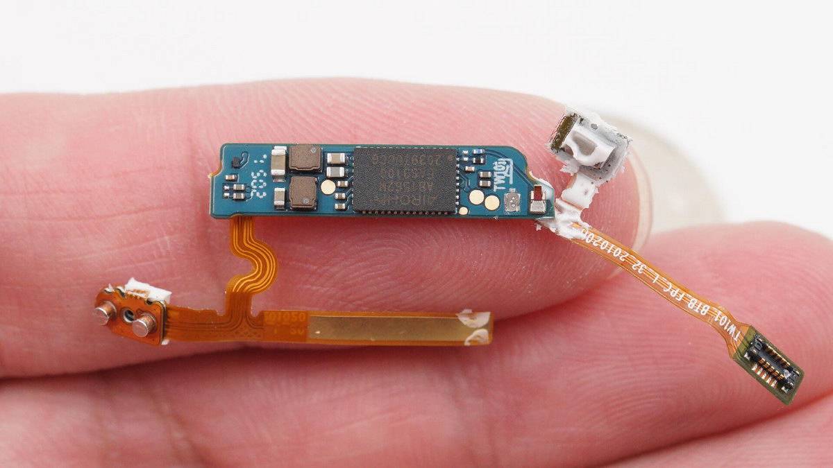 拆解报告紫米zmipurpods真无线蓝牙耳机