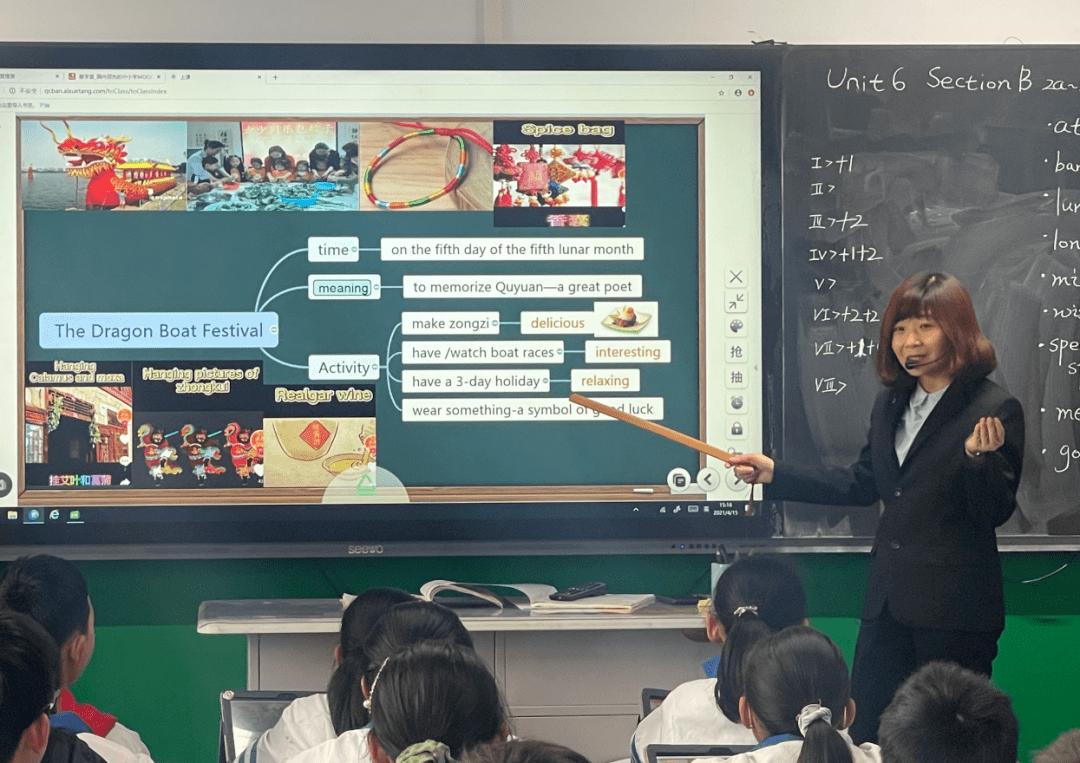 "年轻学校"的课堂创新 河津四中80位老师给出示范