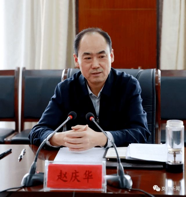 队伍教育整顿第5驻点指导组对岚县教育整顿工作进行督查指导_高奇英