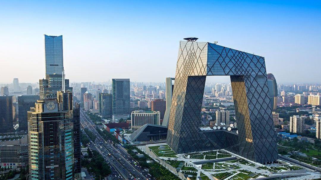 对比纽约伦敦中国一线城市房价高不高