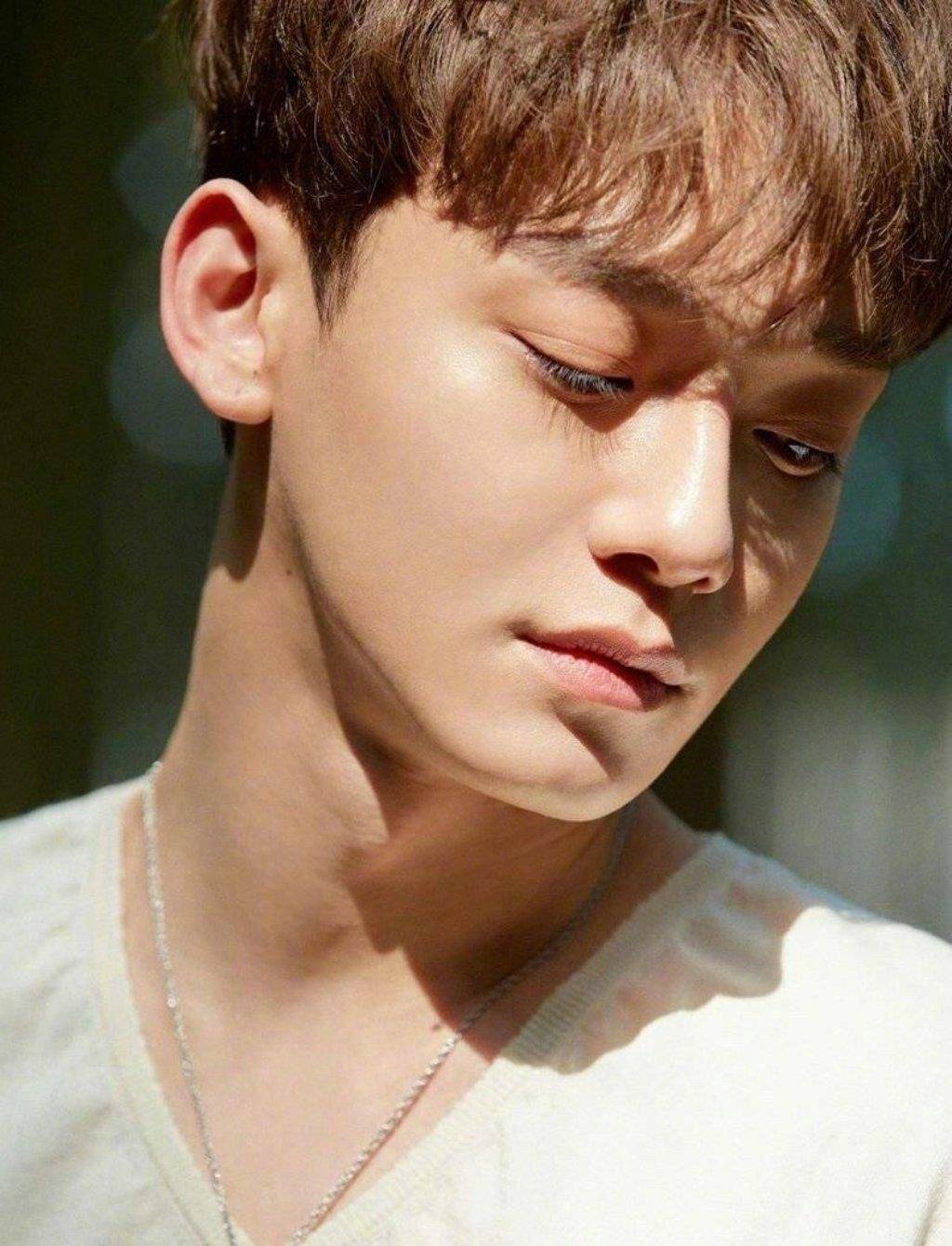 exo成员chen为宝贝女举办周岁宴甜喊我会成为更好的爸爸