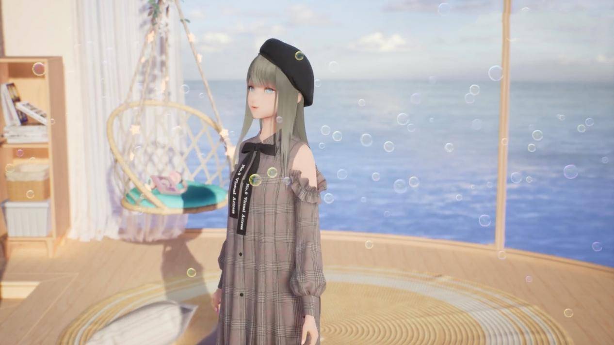 原创二次元老婆鹿鸣更新,视频却只有17秒,米哈游是在转移视线吗?