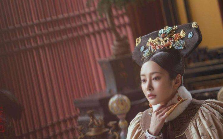 令妃魏嬿婉的历史原型百年后尸身被发现才知乾隆有多狠心