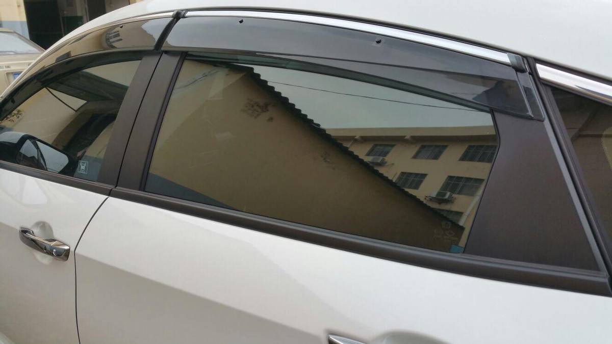 为什么不建议安装雨眉?快来看看老司机怎么说_搜狐汽车_搜狐网