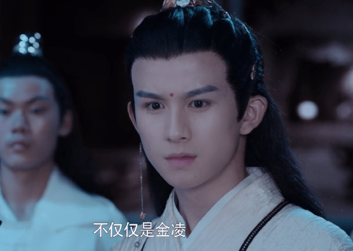 陈情令金陵台上魏婴摘掉面具的那一刻看众生百态各怀心思