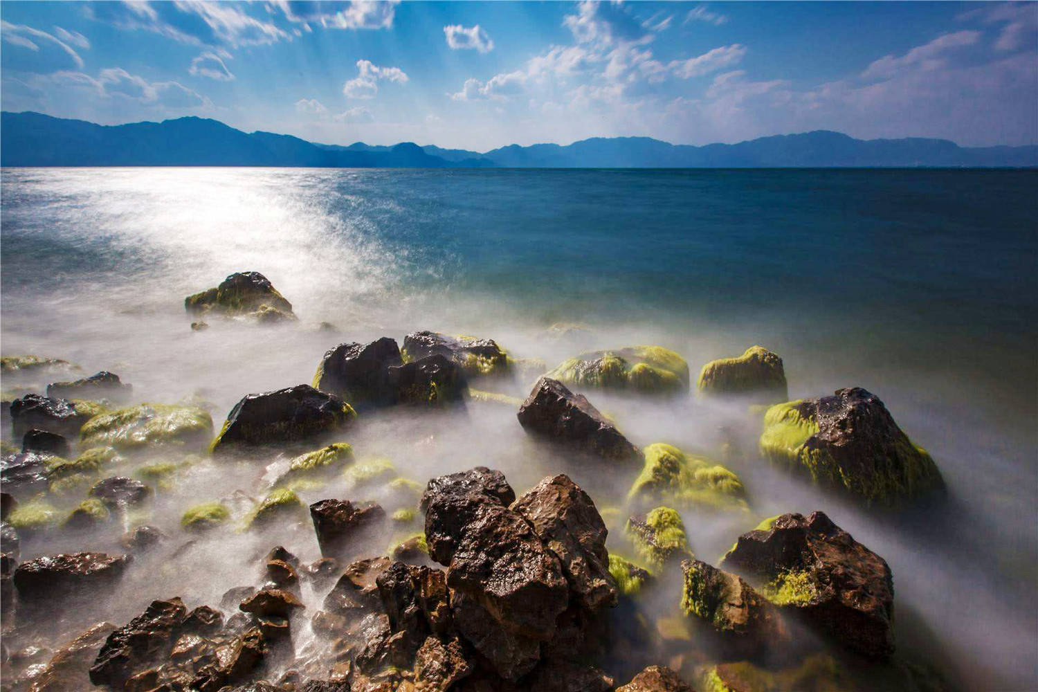 抚仙湖的美景，保留住了自然的模样-抚仙湖旅游攻略-游记-去哪儿攻略