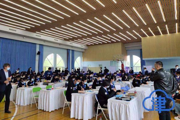 实验|第七届全国青年科普创新实验暨作品大赛天津赛区分赛举行