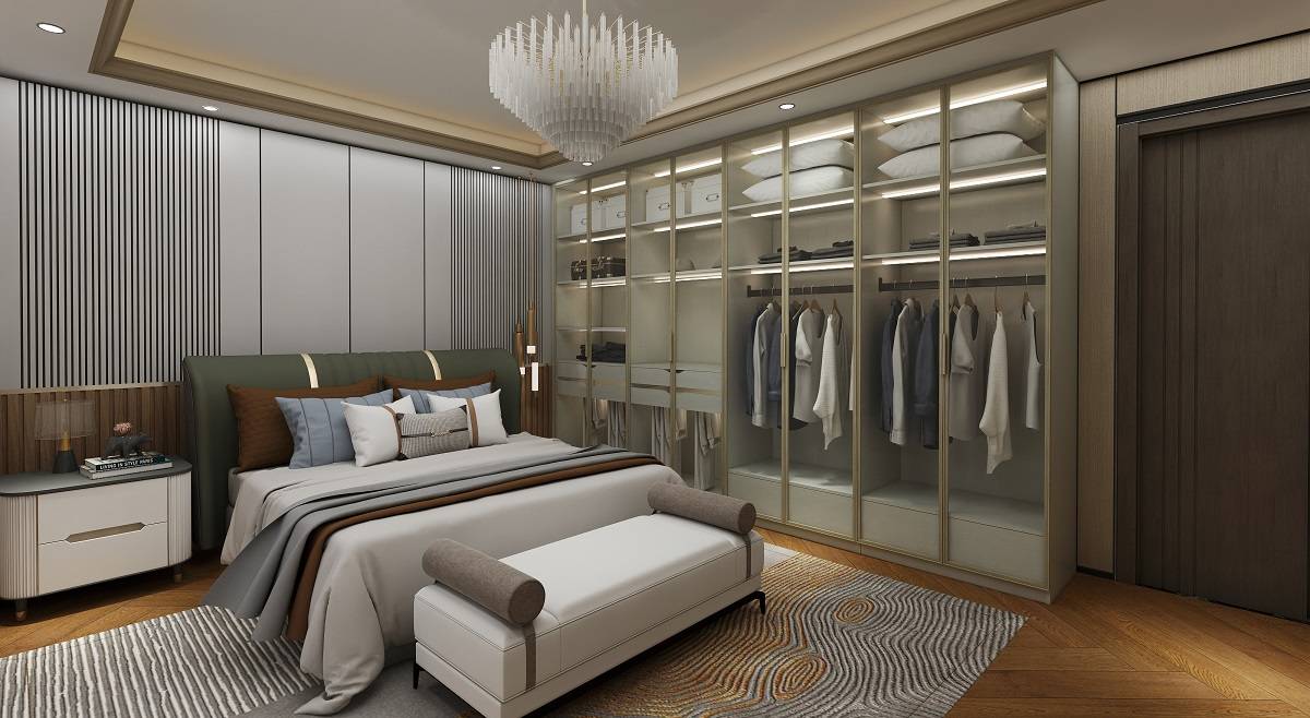 合生雅居新品发布斯伐洛克系列低调内敛的生活品质