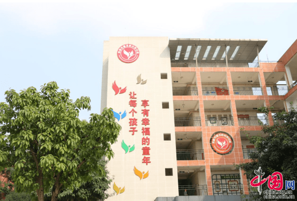 成都磨子桥小学图片