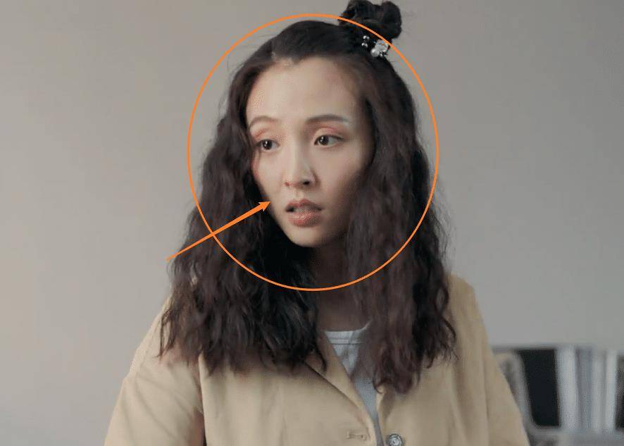 吴倩生宝宝后老太快与小一岁白敬亭搭戏两人状态却不像同龄人