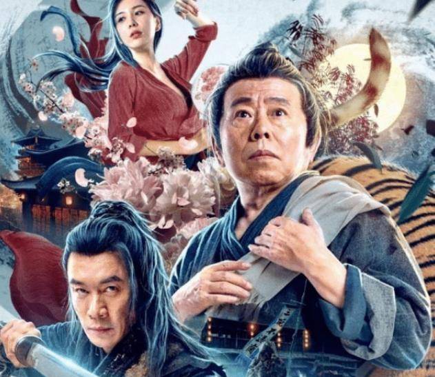 潘长江新作上映，再演经典角色“武大郎”，潘金莲是影片亮点
