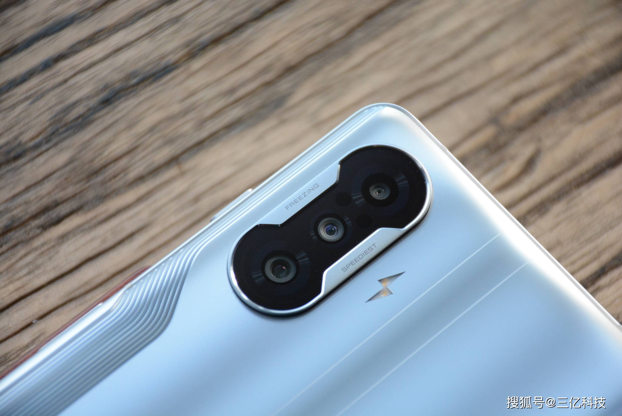 聊一聊redmik40游戏版的6个细节