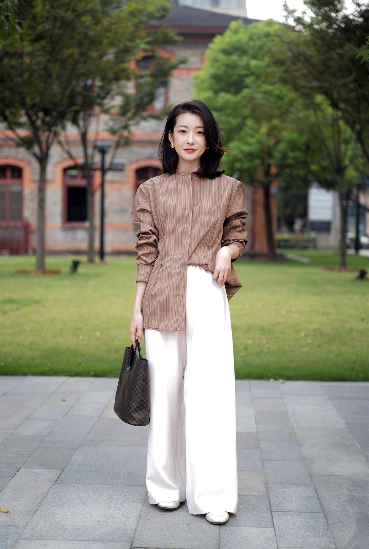 原创小个子怎么穿尖头鞋教你4种穿搭思路时髦个性又显高