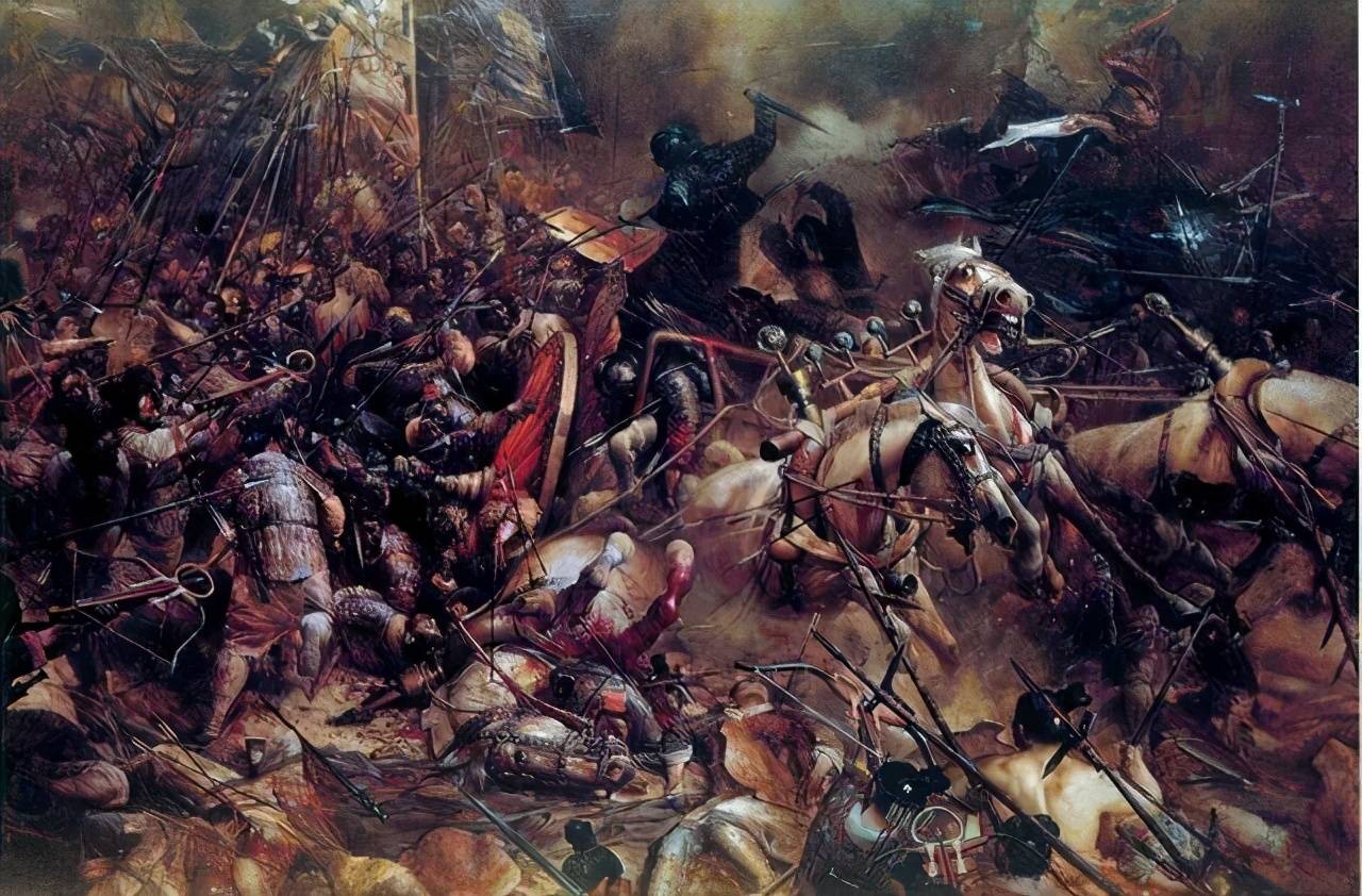 为什么唐代与吐蕃之间会发生百年战争? | 微头条