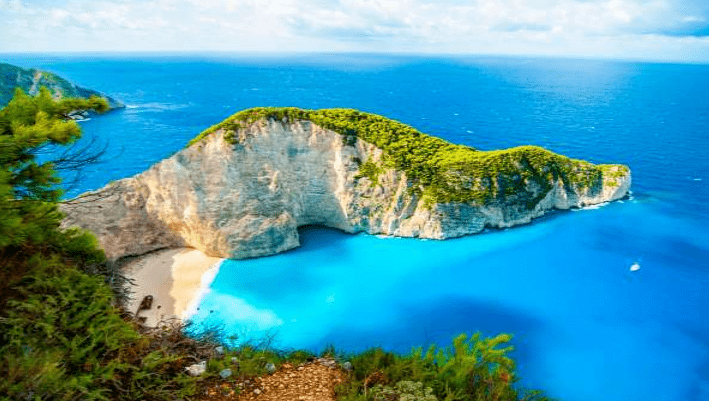 世界上最美的海边国家图片