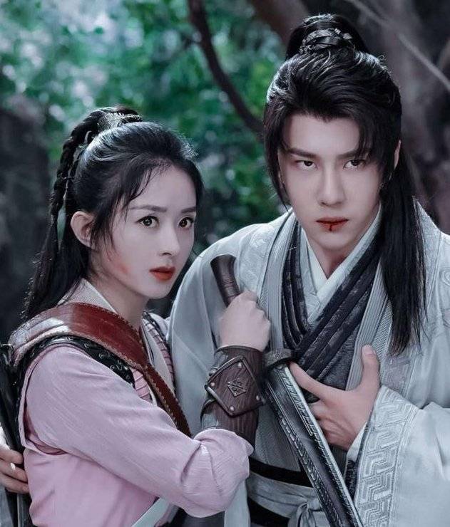 原创赵丽颖离婚被曝将与肖战合作新剧《长相思》,男方辟谣:没有的事