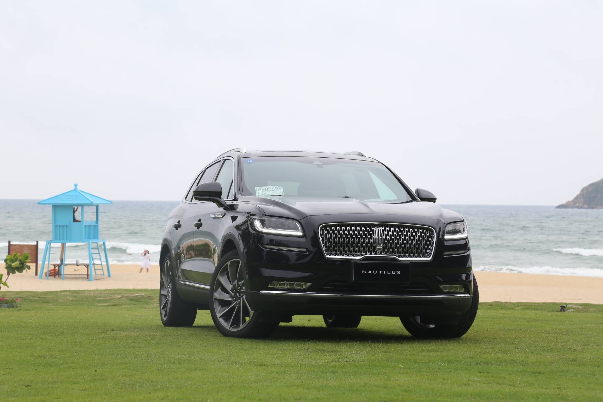 美系豪华的典范试驾新款林肯航海家27t