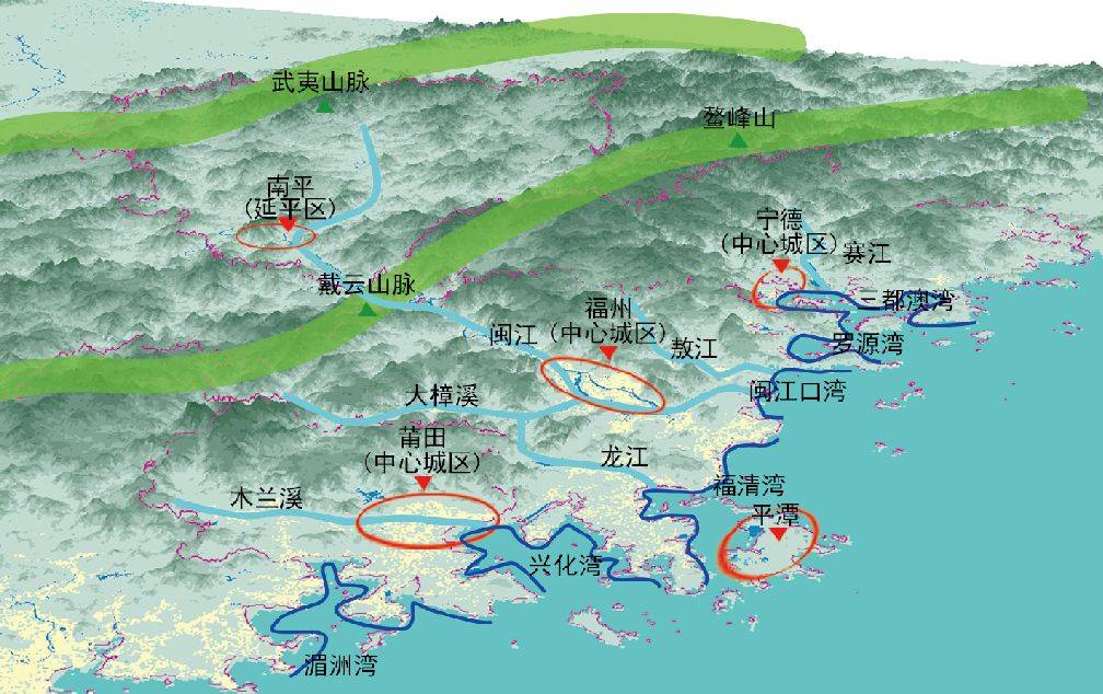 南平经济总量_南平地图(2)