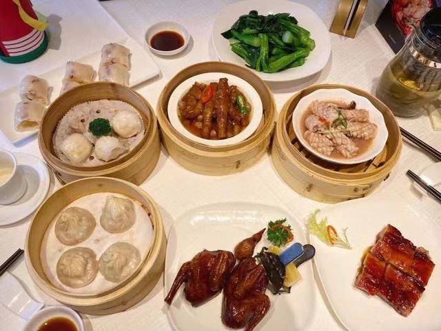 广东早茶人均_广东早茶(3)