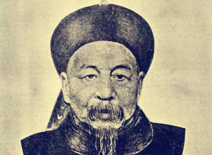 曾国藩找两江总督儿子勒索军费,为何会惹怒左宗棠?_陶桄