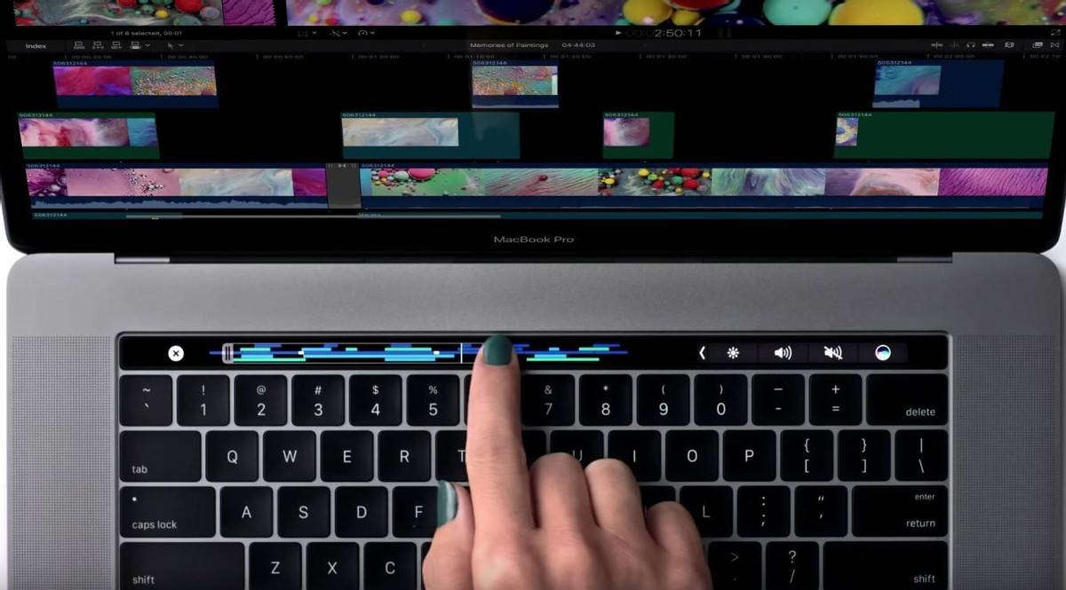 苹果Touch Bar，创新技术的魅力与未来展望