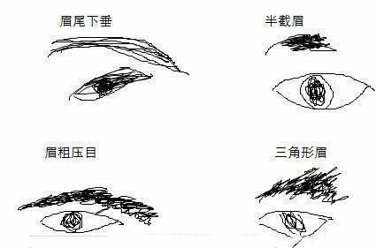 左右都有一根很长的眉毛 65fc6a388b9f465eb3ac71215f9fc6f4.jpeg