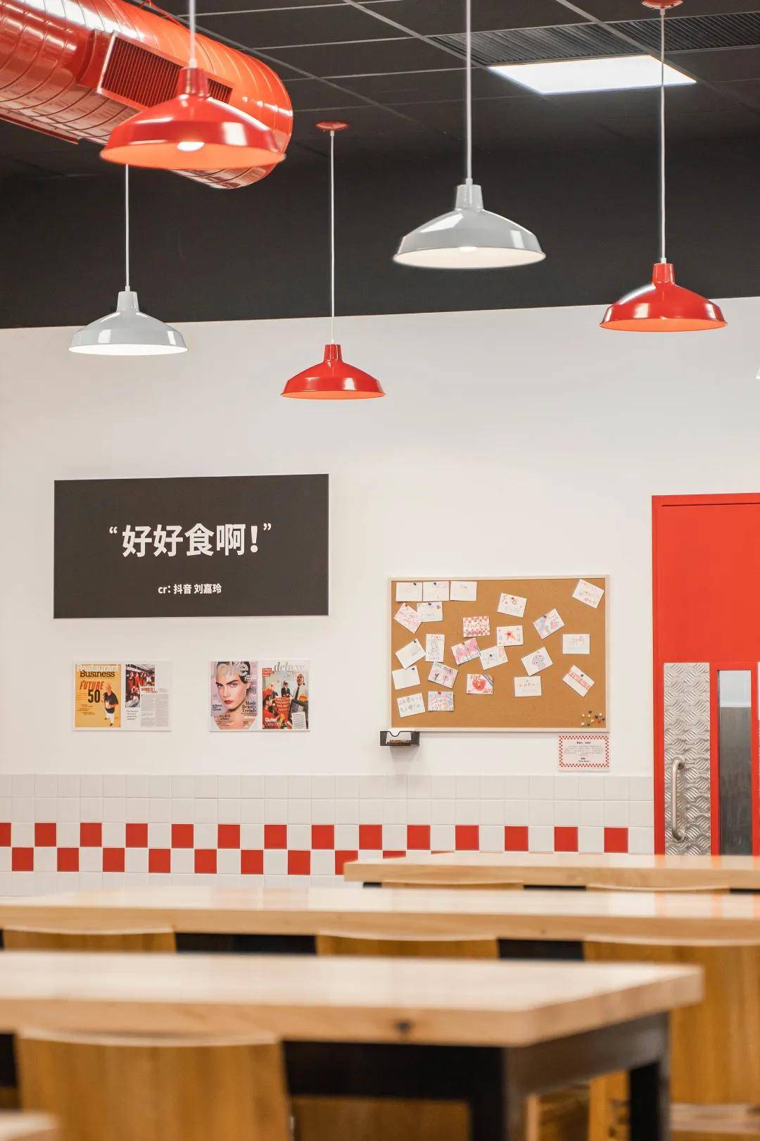 fiveguys快乐汉堡ta来了现在就带你研究