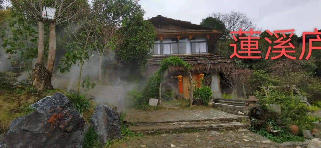 水車徑新圩平田返回;如餘興未盡想繼續遊覽,我建你入住文市街或蓮溪廬