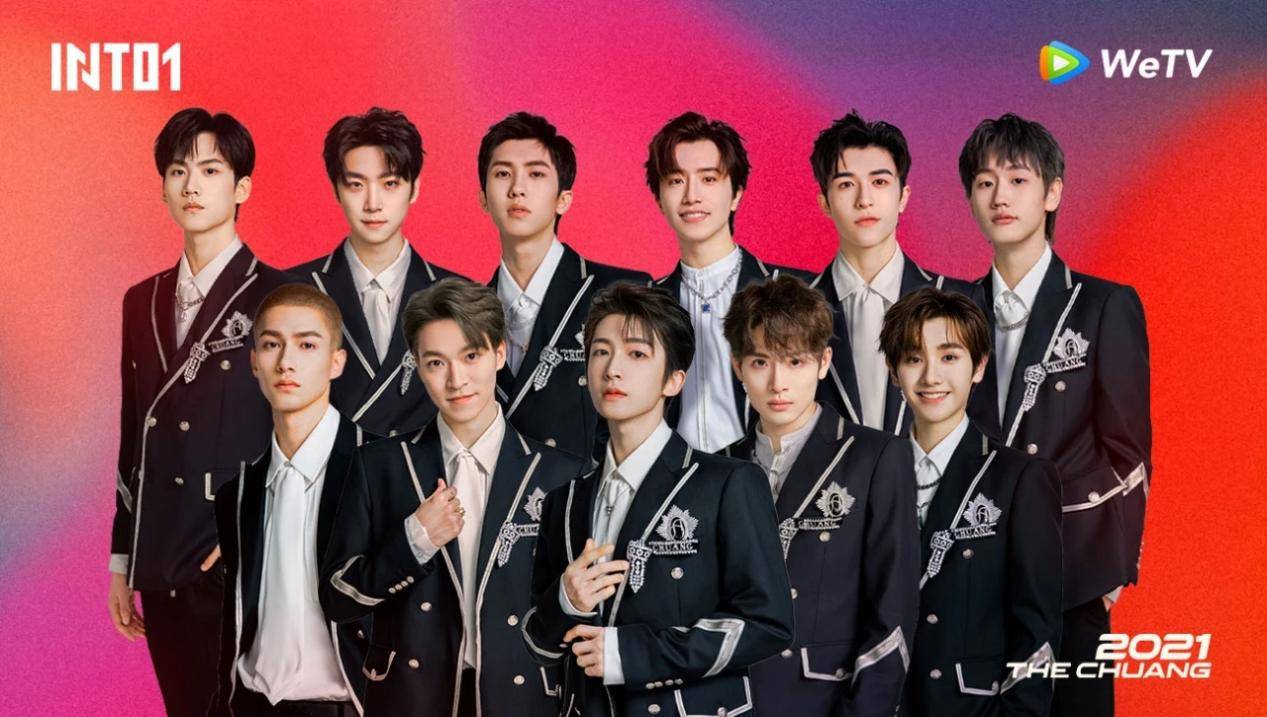 INTO1团综确定?看硬糖少女待遇就知道了,R1SE、火少才是资源好_团体