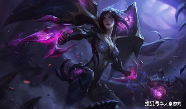 英雄联盟|别问我“League of Legends”是什么，我对它的了解来自于“塔罗牌”皮肤