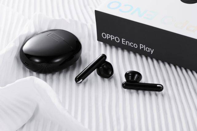 产品|降噪延时全升级，质感秒杀同价产品？OPPO Enco Play开箱