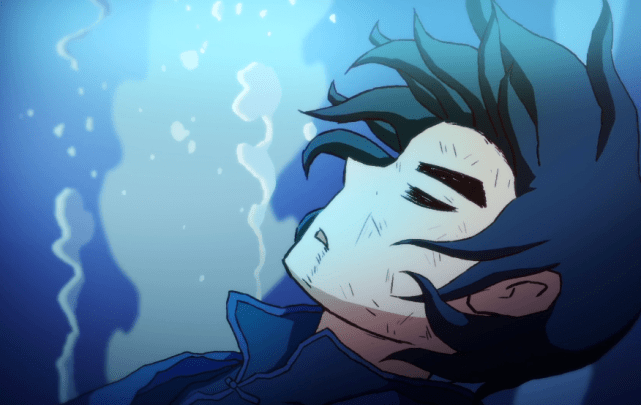 刺客伍六七第九集细节,充满艺术气息的意识流画面,你看懂了吗?