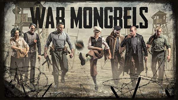 Steam|《War Mongrels》9月登陆Steam 感受二战欧洲战场东线