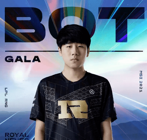 rng欧服账号曝光!gala新id"在冰岛夺冠",wei苦练新打野.