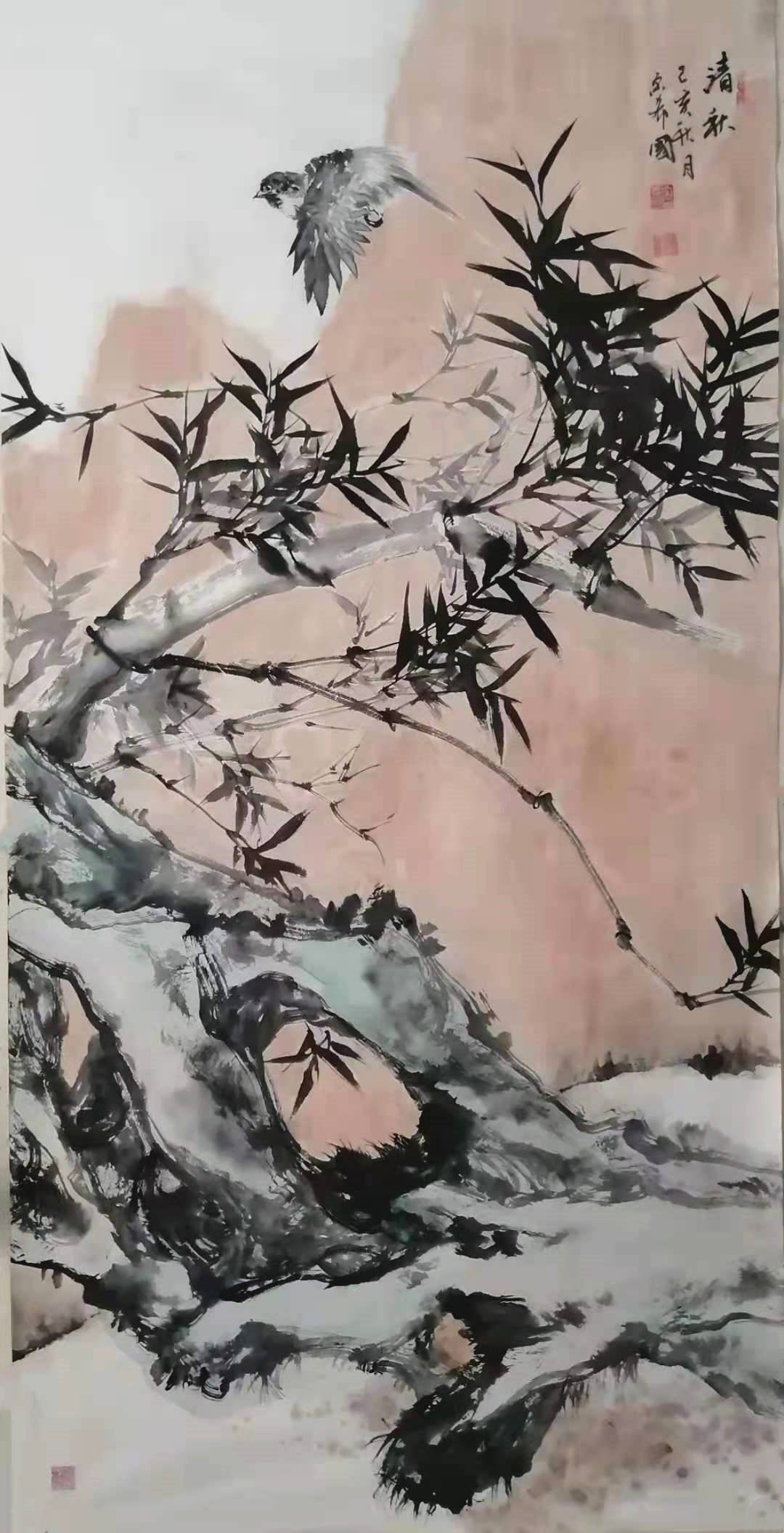 山东画家排名_山东菏泽画牡丹的画家(2)