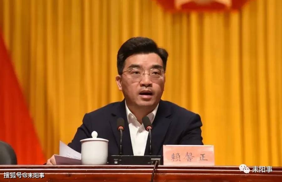 赖馨正:打造一流营商环境 让企业在耒阳真正安心,安神,安稳