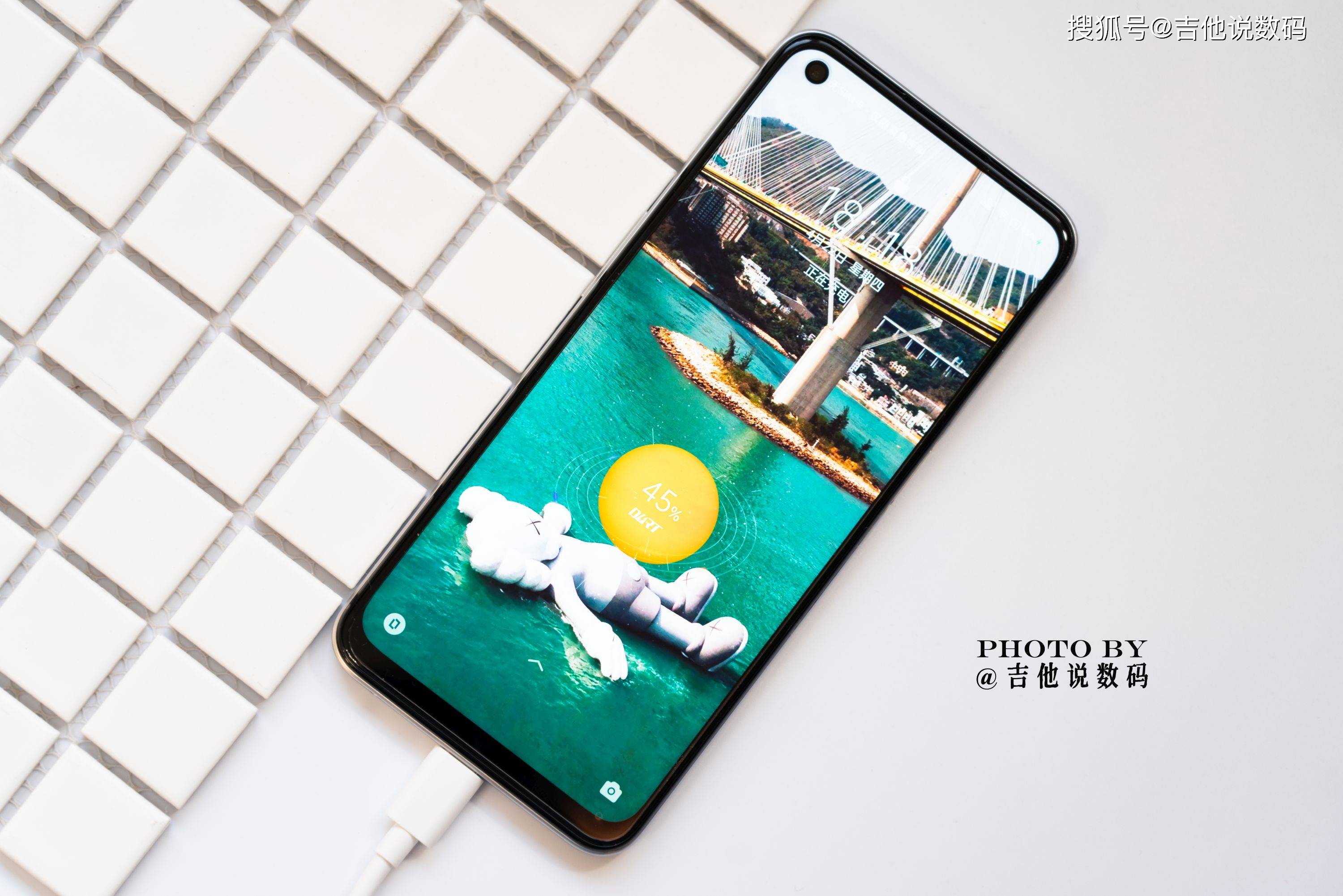 现如今的千元机能做到什么水准realme真我q3上手体验