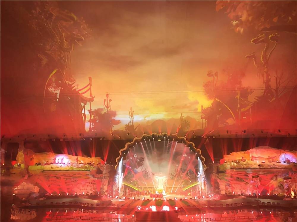 四川大英浪漫地中海海洋之心4月28日开园试营业