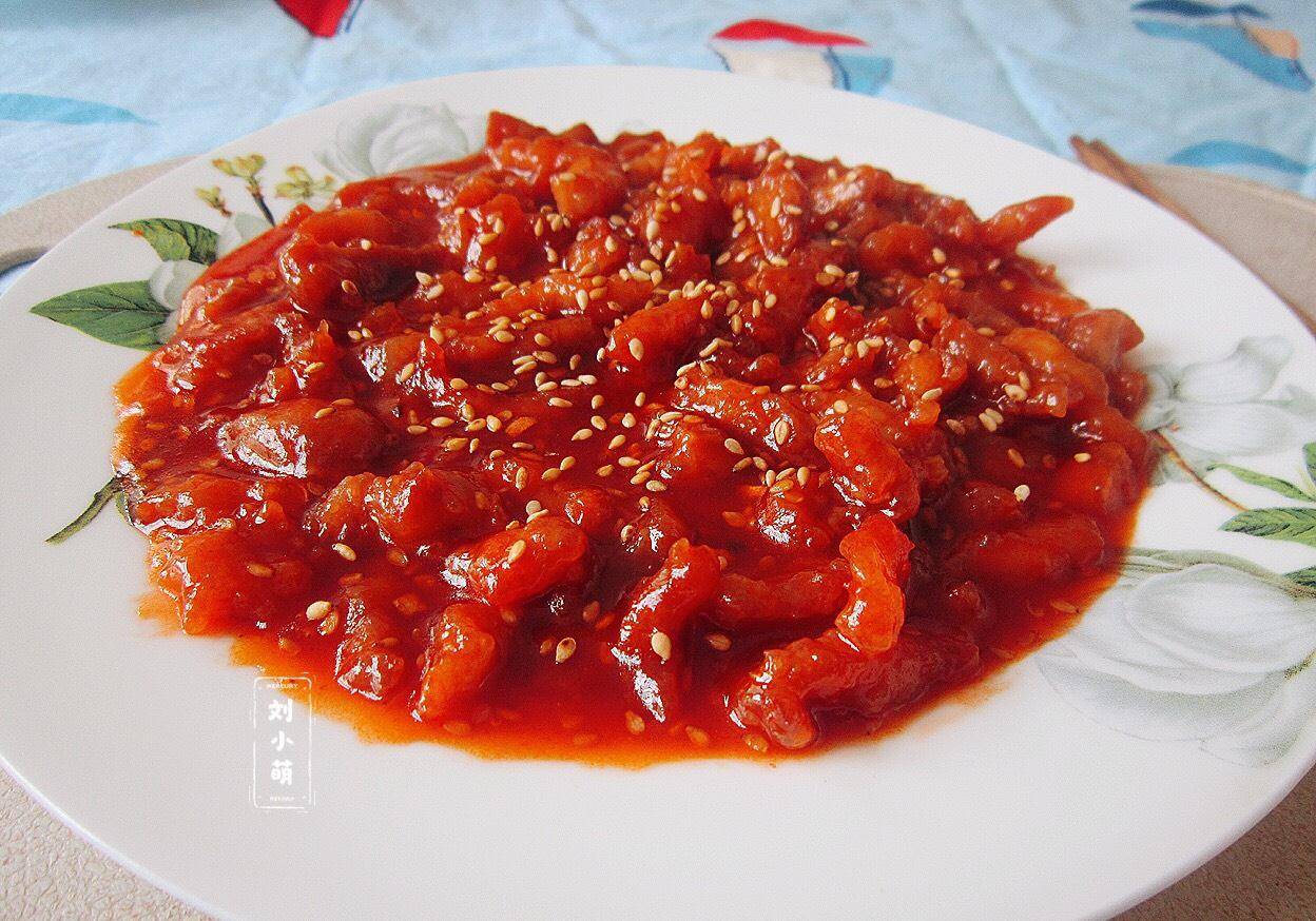 糖醋里脊的汁怎么做糖醋鱼 e7138930b5b84aaca5030edc57f1afac.jpeg
