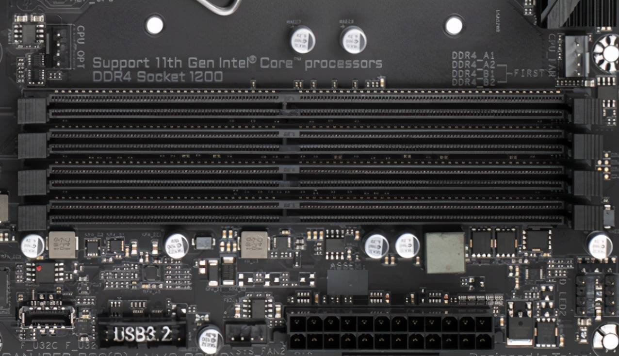 强力又稳定大雕z590b560搭载第11代酷睿创意设计更高效