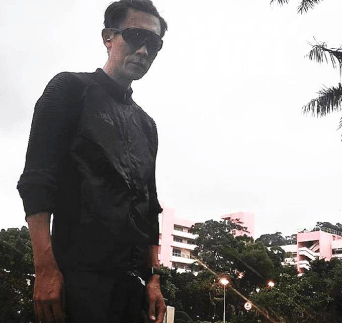 40岁男星客串演拳手,为1集戏份减肥20斤,敬业精神不输张家辉_谭俊彦