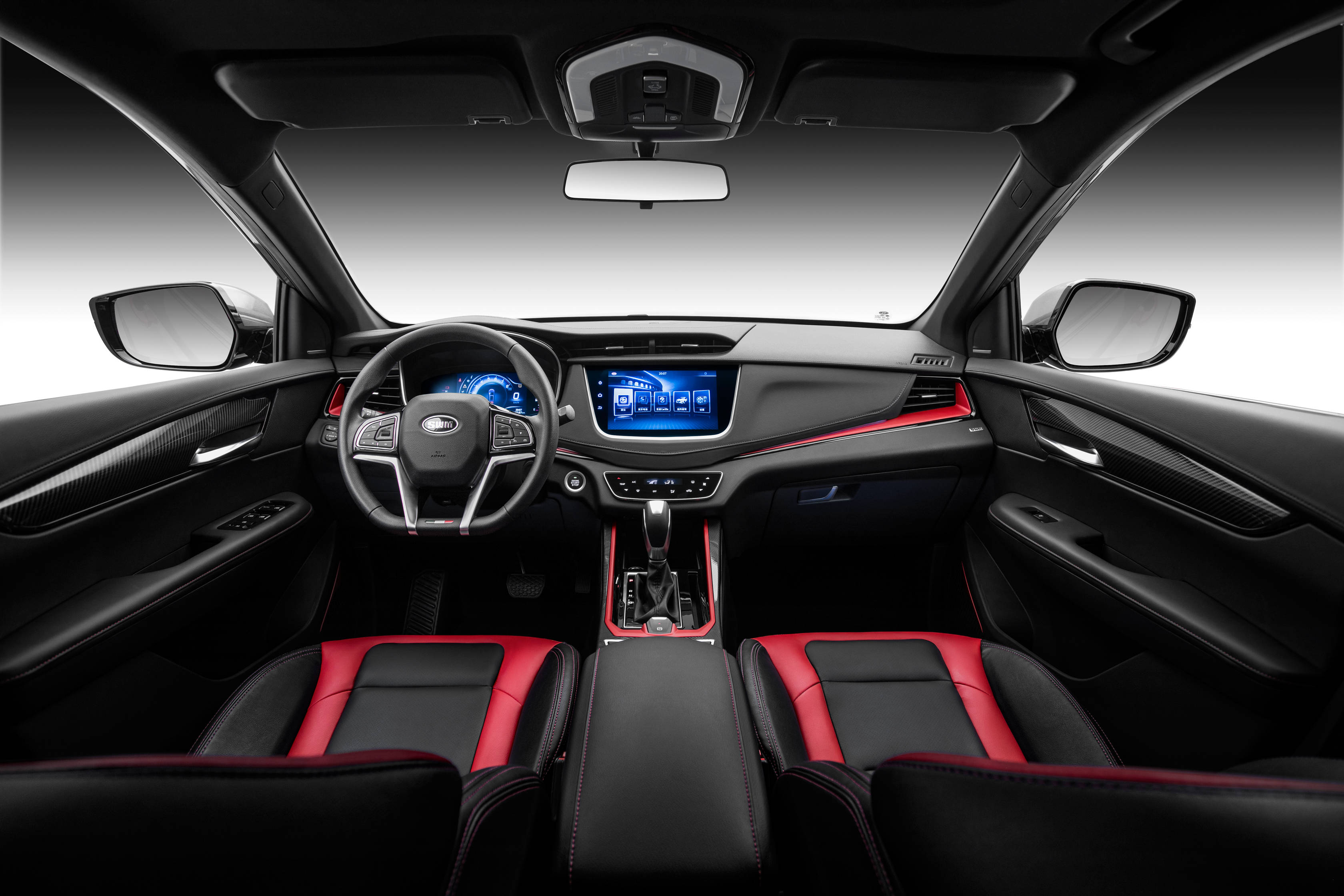 为潮酷青年而生 斯威钢铁侠售价9.59—12.59万元_搜狐汽车_搜狐网