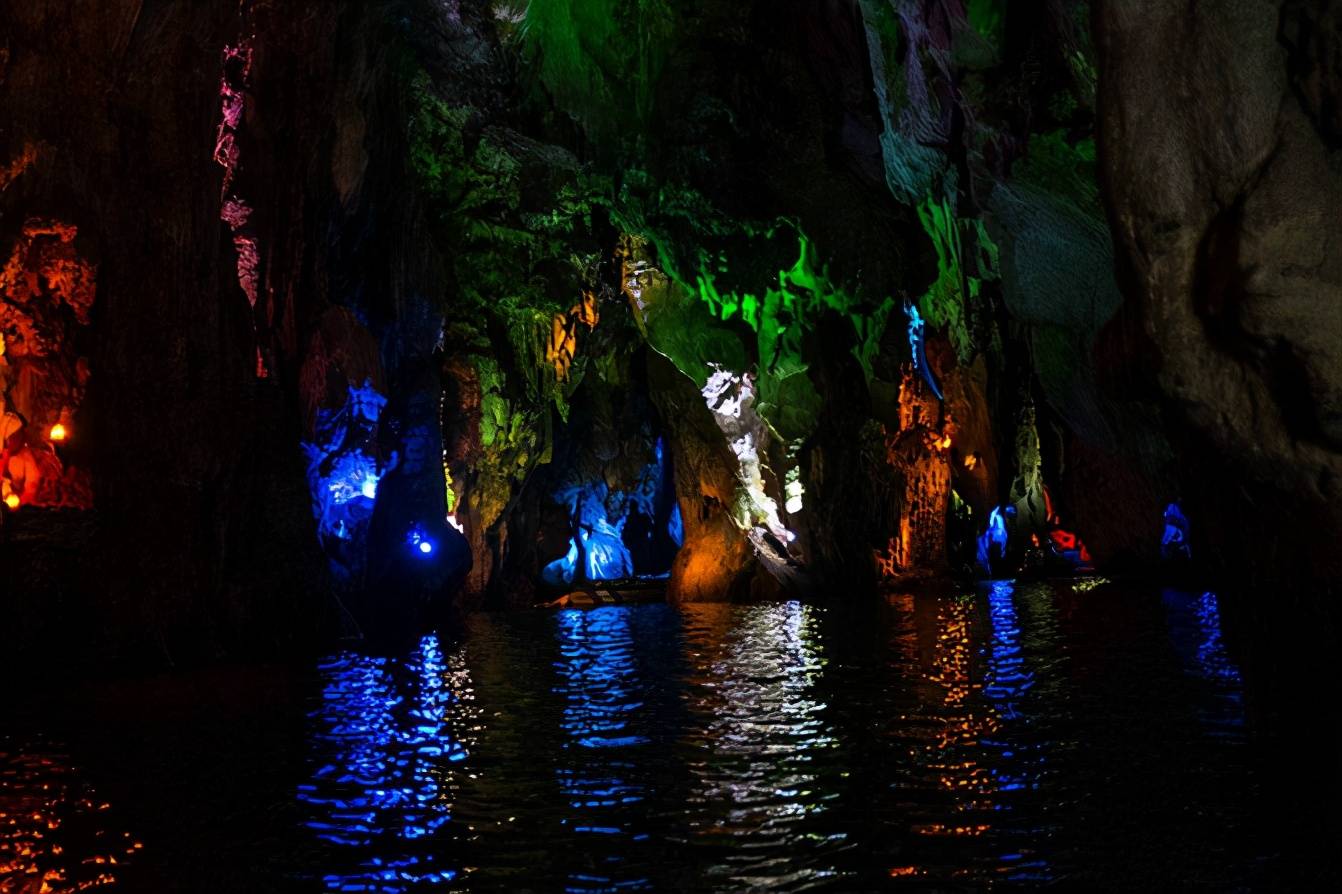 贵阳龙宫洞旅游风景区图片