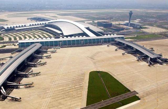 亳州机场航空产业园图片