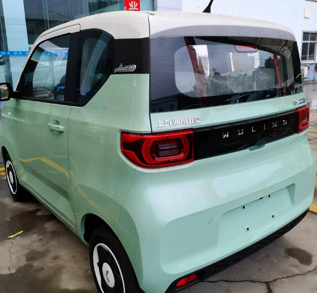 跟风买了辆五菱宏光miniev车主简单聊聊用车体验