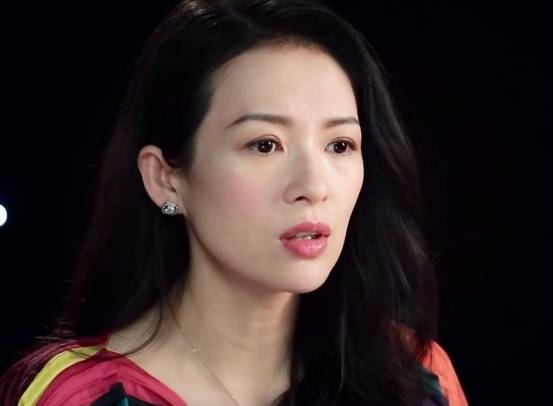 我就是演员里章子怡针对的是遍地开花的流量明星